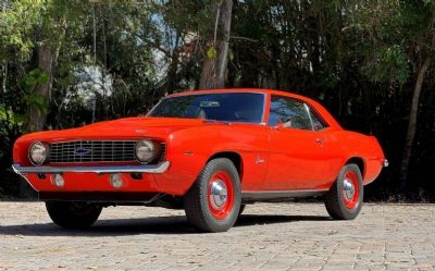 Photo of a 1969 Chevrolet Camaro COPO Replica for sale