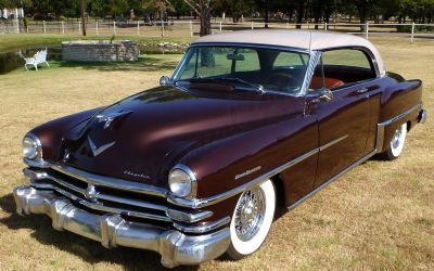 Photo of a 1953 Chrysler New Yorker for sale