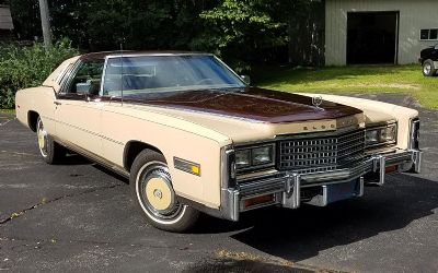 Photo of a 1978 Cadillac Eldorado Custom Biarritz for sale