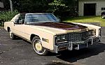 1978 Cadillac Eldorado