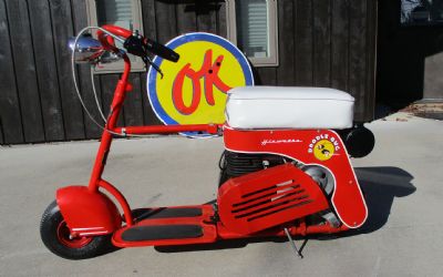 Photo of a 1947 Doodle BUG Super Western Flyer for sale