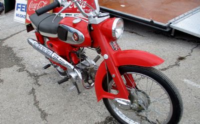 Photo of a 1969 Honda Motorcycle for sale