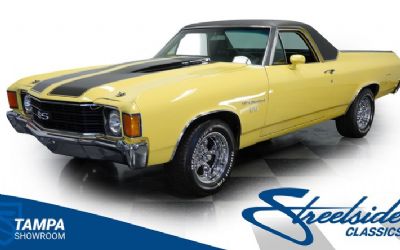 Photo of a 1972 Chevrolet El Camino SS Tribute for sale