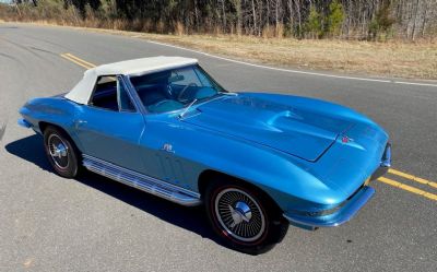 Photo of a 1966 Chevrolet Corvette for sale