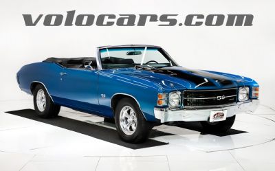 Photo of a 1972 Chevrolet Chevelle for sale