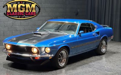 Photo of a 1969 Ford Mustang Mach 1 for sale