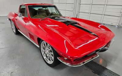 Photo of a 1965 Chevrolet Corvette Resto Mod for sale