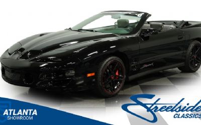 Photo of a 1999 Pontiac Firebird Trans Am Firehawk SLP 1999 Pontiac Firebird Trans Am Firehawk SLP Convertible for sale