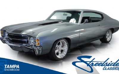 Photo of a 1971 Chevrolet Chevelle SS Tribute 540 Restom 1971 Chevrolet Chevelle SS Tribute 540 Restomod for sale