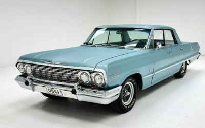 Photo of a 1963 Chevrolet Impala 4 Door Sedan for sale