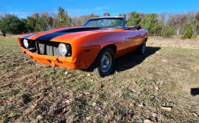 Photo of a 1969 Chevrolet Camaro for sale