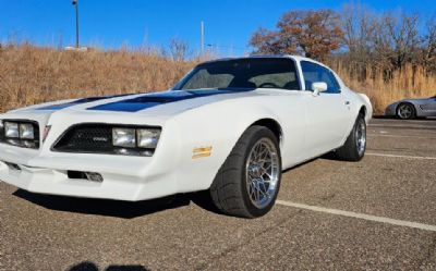 Photo of a 1978 Pontiac Firebird Formula for sale