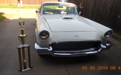 Photo of a 1957 Ford Thunderbird Convertible for sale