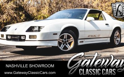 Photo of a 1986 Chevrolet Camaro for sale