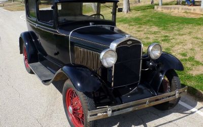 Photo of a 1931 Ford Model A for sale