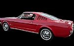 1966 Ford Mustang Fastback