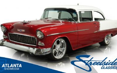 Photo of a 1955 Chevrolet 210 LS Restomod for sale