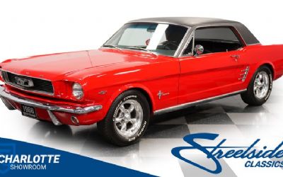 Photo of a 1966 Ford Mustang Coupe for sale