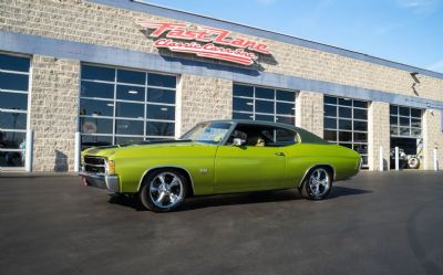 Photo of a 1971 Chevrolet Chevelle Malibu for sale