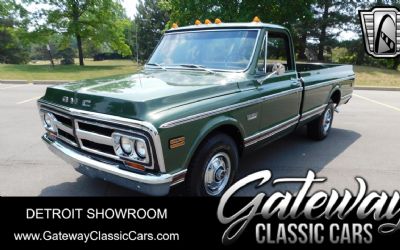 Photo of a 1969 GMC C1500 for sale
