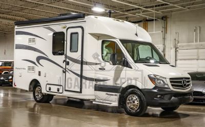 2015 Mercedes-Benz Sprinter 3500 