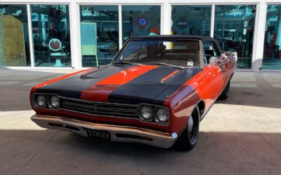 Photo of a 1969 Plymouth Roadrunner for sale