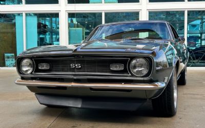 Photo of a 1968 Chevrolet Camaro for sale