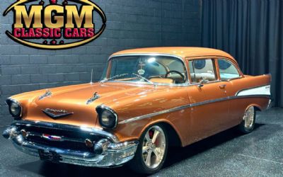 Photo of a 1957 Chevrolet Bel Air 210 Custom Gorgeous TRI Five! for sale