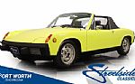 1974 Porsche 914 Targa