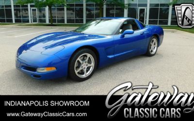 Photo of a 2003 Chevrolet Corvette for sale