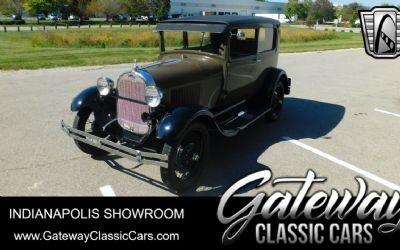 Photo of a 1929 Ford Model A for sale