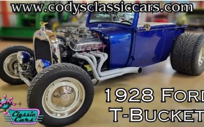 Photo of a 1928 Ford Model A Roadster for sale