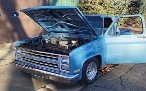 Photo of a 1985 Chevrolet C/K 10 Series Custom AZ Truck for sale