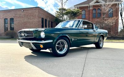 Photo of a 1965 Ford Mustang 2+2 Fastback for sale