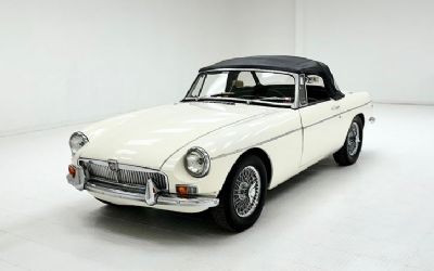 Photo of a 1967 MG MGB Roadster for sale