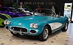 1958 Chevrolet Corvette - A/C, Disc Brakes