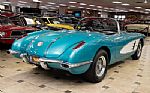 1958 Corvette - A/C, Disc Brakes Thumbnail 5