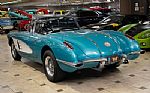 1958 Corvette - A/C, Disc Brakes Thumbnail 7