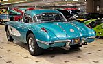 1958 Corvette - A/C, Disc Brakes Thumbnail 24