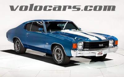 Photo of a 1972 Chevrolet Chevelle SS 454 for sale