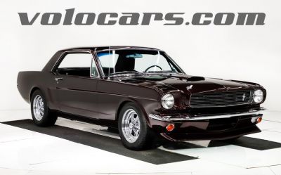 Photo of a 1966 Ford Mustang for sale