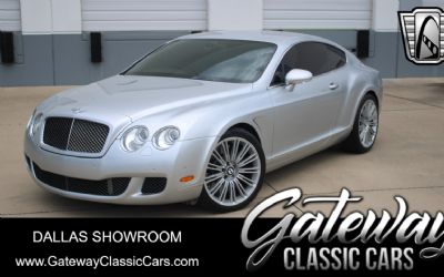 Photo of a 2008 Bentley Continental GT for sale