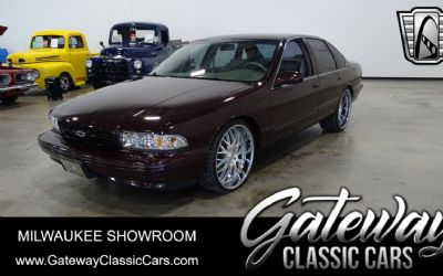 Photo of a 1996 Chevrolet Impala SS for sale