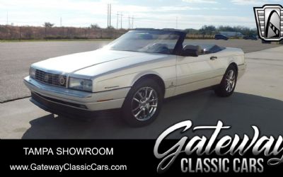 Photo of a 1993 Cadillac Allante for sale