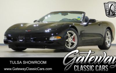 Photo of a 1999 Chevrolet Corvette for sale