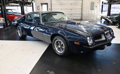 Photo of a 1974 Pontiac Trans Am for sale