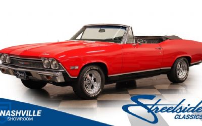 Photo of a 1968 Chevrolet Chevelle Malibu Convertible for sale