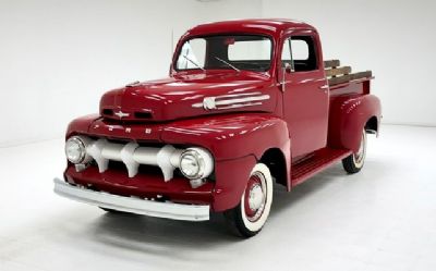 1952 Ford F1 Pickup 