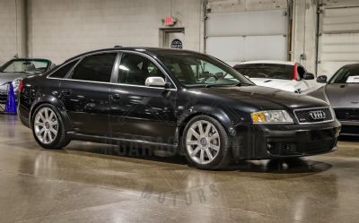 Photo of a 2003 Audi RS6 Quattro for sale