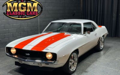 Photo of a 1969 Chevrolet Camaro 350 CI V8 4 Speed 12 Bolt! for sale